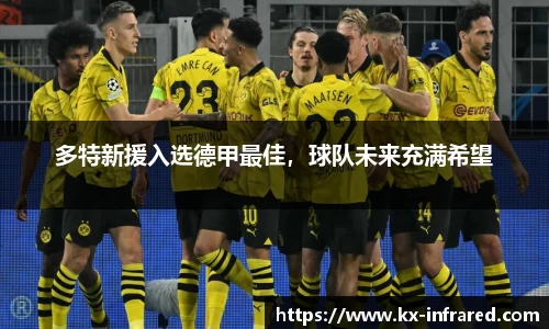 多特新援入选德甲最佳，球队未来充满希望